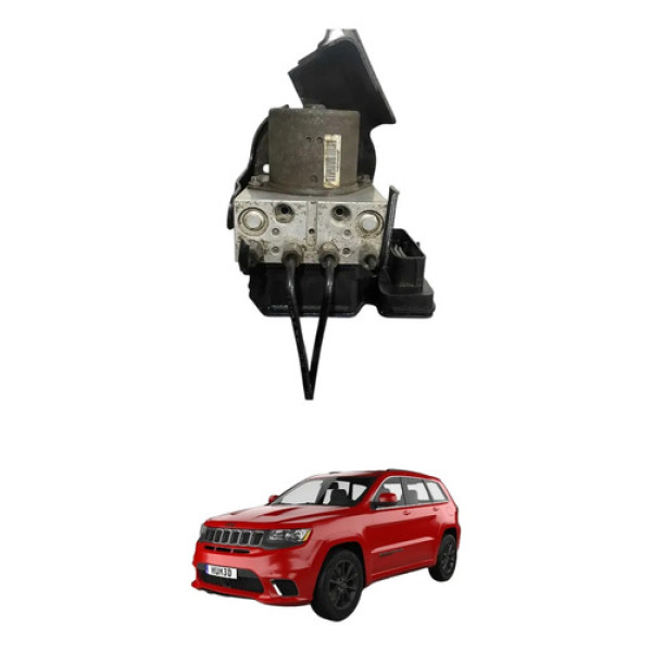 Modulo Abs Jeep Grand Cherokee 3.6 V6 2013