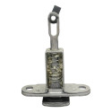 Fechadura Tampa Traseira S110 Ltz 2025 2026 Original