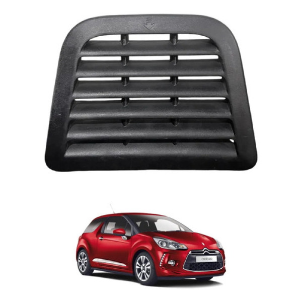 Difusor De Ar Porta Mala Citroën Ds3 1.6 Thp 2012 2013