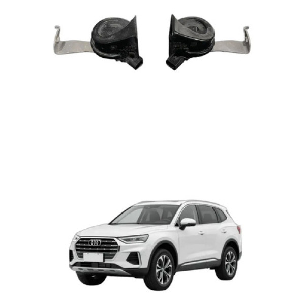 Par De Buzina Audi Q5 2.0 2018 2024