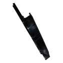 Acabamento Porta Tras Esq Rampage Diesel Rebel 2024 Preto
