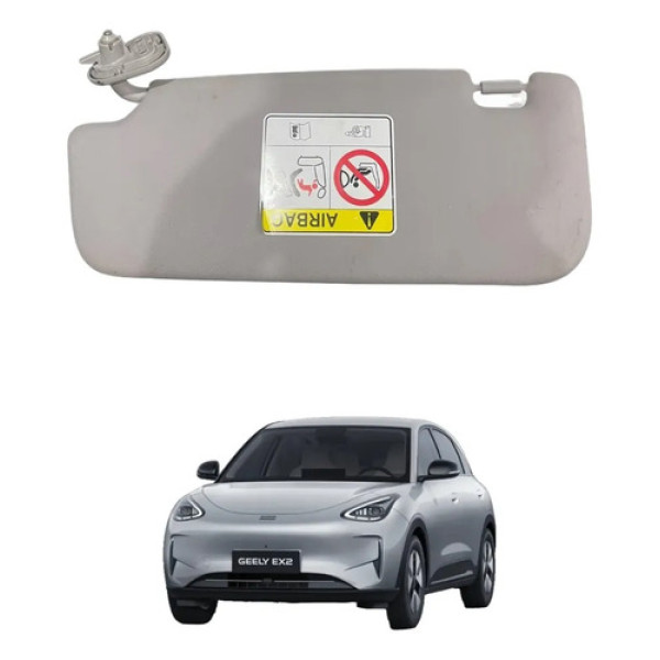 Quebra Sol Direito Geely Ex2 2025 2026 11802690