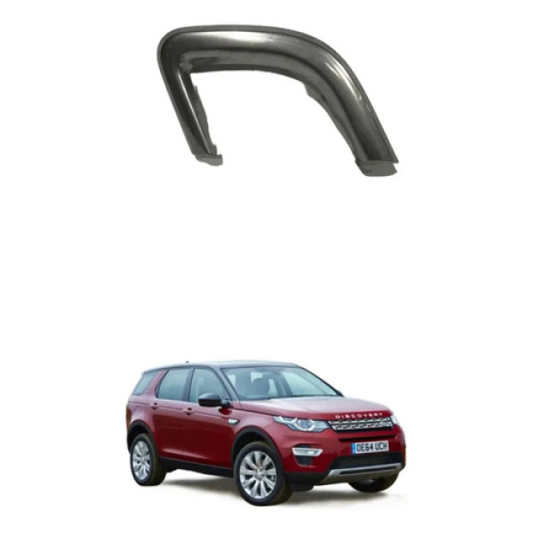 Acabamento Do Puxador Interno Traseiro Esq Discovery Sport