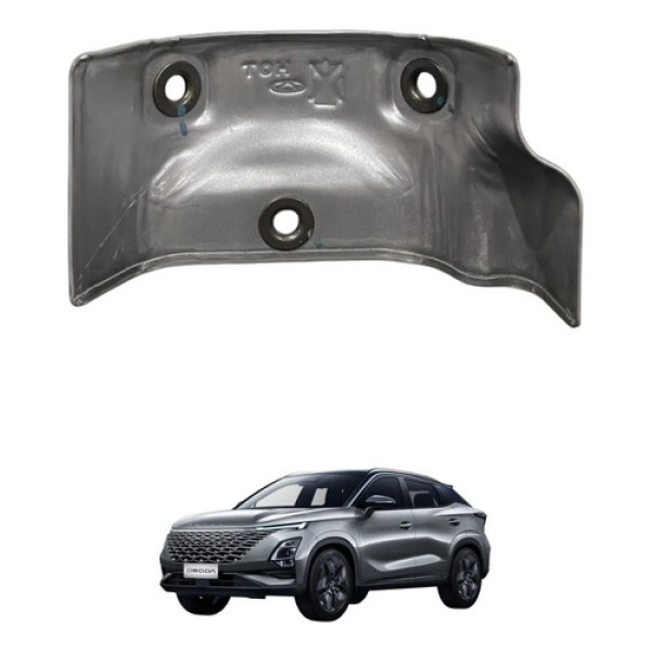 Defletor De Calor Motor Chery Omoda 5 1.5 Hev 2025 2026