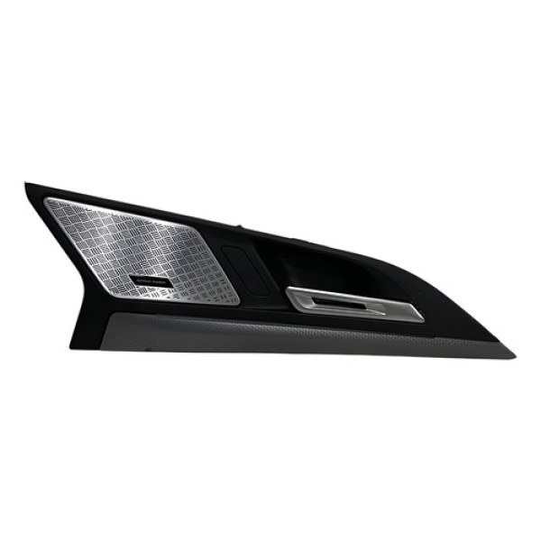 Maçaneta Interna Porta Dianteira Direita Bmw X1 M Sport 2024 Preto Dianteira