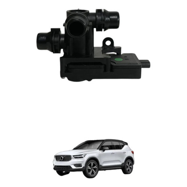 Valvula De Refrigeração Volvo Xc40 C40 2023 2024