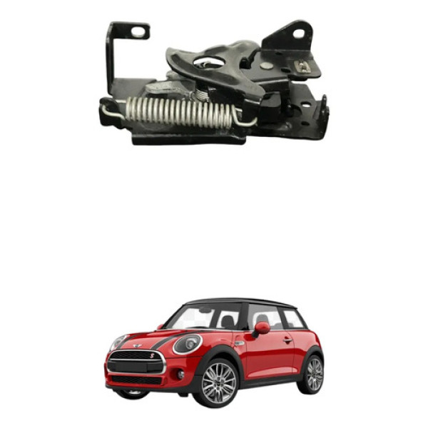 Fechadura Esquerdo Capo Mini Cooper 1.5 2015 A 2020