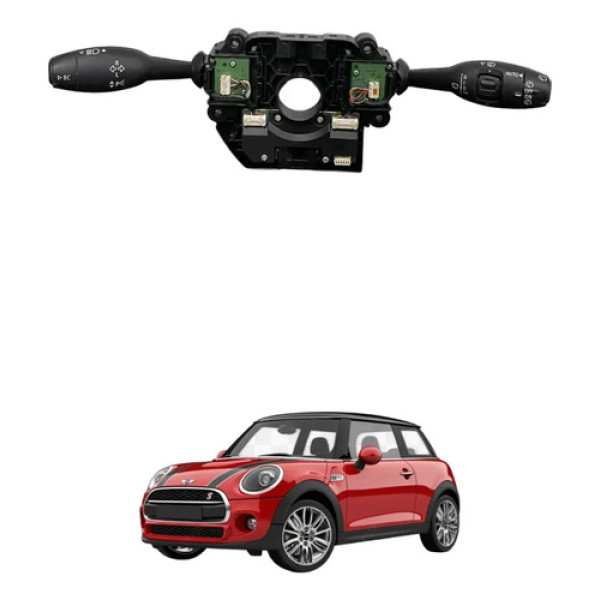 Chave De Seta Mini Cooper Top 1.5 2015 A 2019