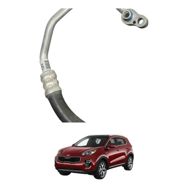 Magueira Ar Condicionado Kia Sportage 2.0 2018 A 2021