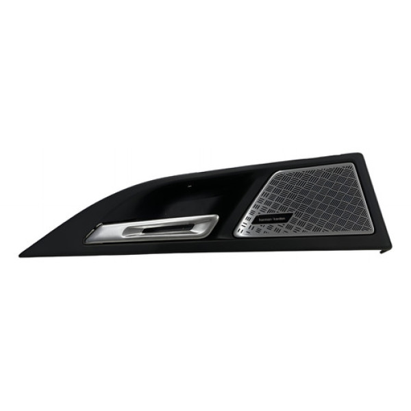 Maçaneta Interna Porta Dianteira Esquerda Bm X1 M Sport 2024 Preto Dianteira