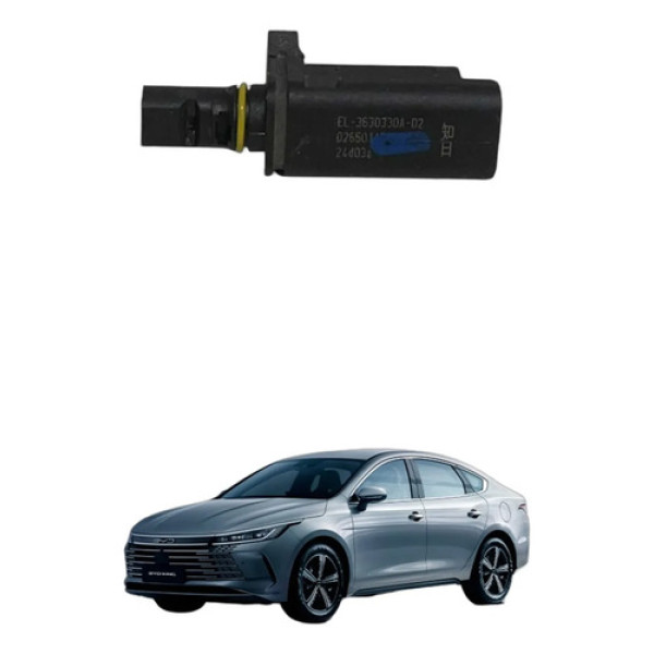 Sensor Abs Traseiro Byd King Gs 2025