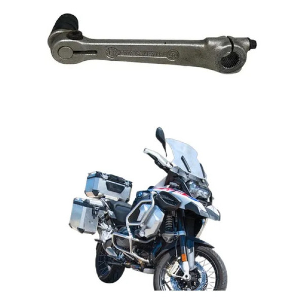 Pedal De Cambio Troca Marcha Bmw Gs 1200 2012