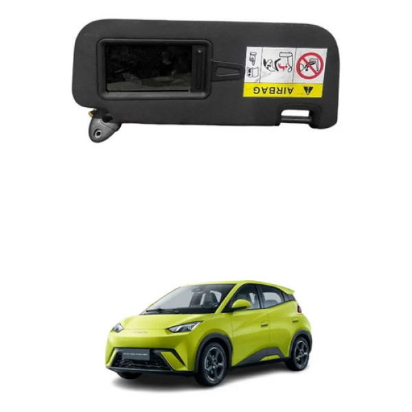 Quebra Sol Esquerdo Byd Dolphin Mini 2025