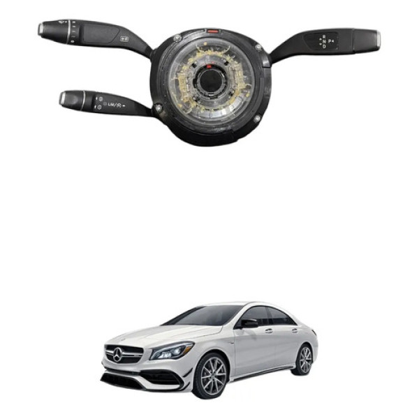 Chave De Seta Mercedes Cla 200 250 2014 A 2018