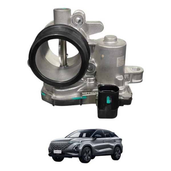Tbi Corpo De Borboleta Chery Omoda 5 Hev 1.5 2025 2026