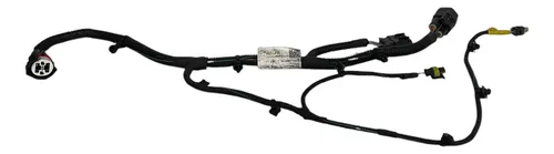Chicote Frontal Ventoinha Rampage Rebel Diesel 24 C/detalhe