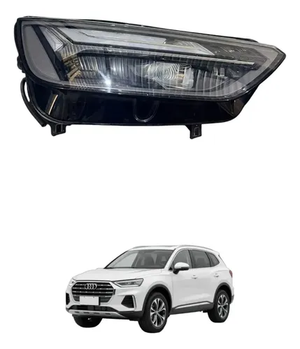 Farol Direito Audi Q5 2022 A 2024