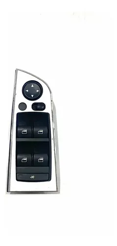 Comando Botão Vidro Elétrico D.e  Bmw 320 318 E90 2009/2012