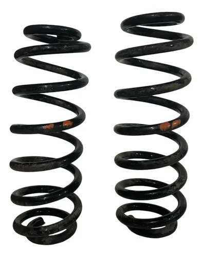 Par De Mola Traseira Ww Tiguan 2.0 350 R Line 18/20
