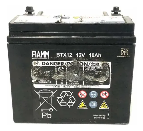 Bateria Auxiliar Original Volvo Xc40 T4 Momentum 2020