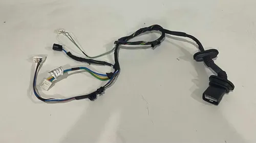 Chicote Da Porta Traseira Direita New Triton Hpe 2022/2024
