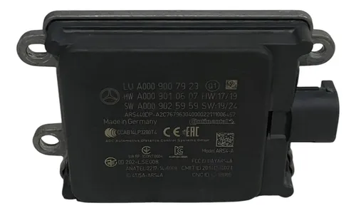 Módulo Radar Frontal Mb Gle 53 Amg 2021 2022