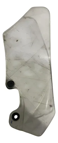 Defletor Esquerdo Bolha Bmw R1200 2012 Transparente