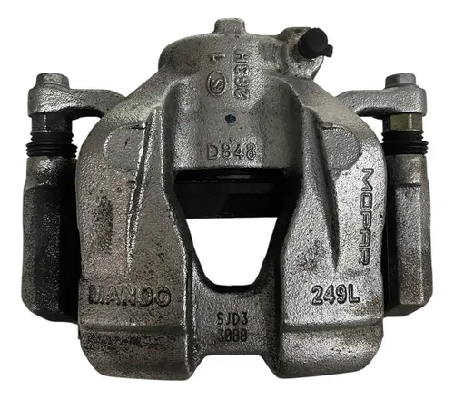 Pinça De Freio Dianteira Esquerda Rampage Rebel Diesel 2024
