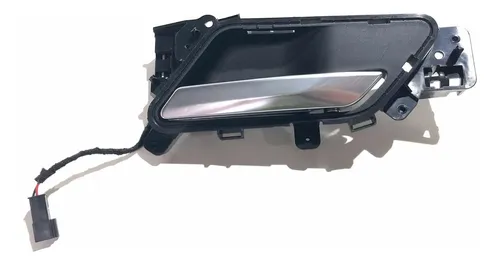 Maçaneta Interna Porta Dianteira Direita Jaguar F Pace 2019