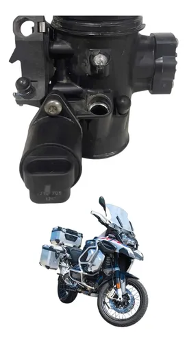 Corpo De Borboleta Tbi Esquerdo Bmw R1200 2012