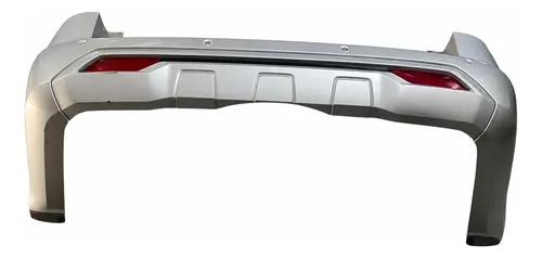 Para-choque Traseiro Mitsubishi Pajero Sport 2021