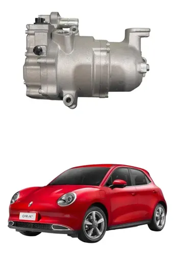 Compressor De Ar Condicionado Gwm Ora 03 Skin Gt 2023 2026