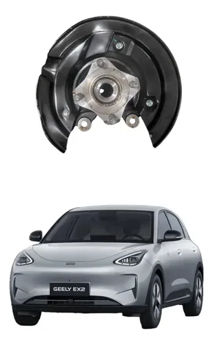 Manga De Eixo Traseira Esquerd Geely Ex2 2025 2026 Original