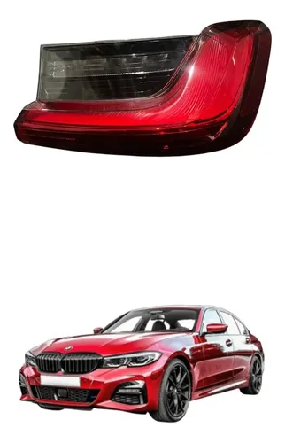 Lanterna Traseira Direita Bmw 320 330 2019 A 2024 Original