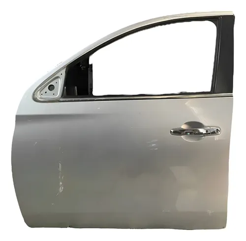 Porta Dianteira Esquerda Mitsubishi Pajero Sport 2021 Dianteira Esq Prata