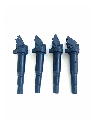 Jogo De Bobina Peugeot 3008 5008 1.6 Thp Original