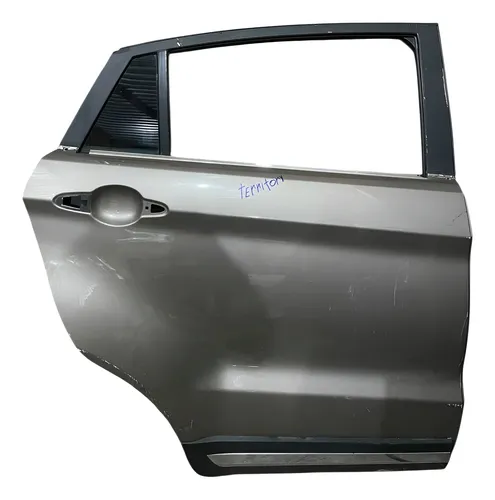 Porta Traseira Direita Ford Territory 2020 2022 Traseira Direito Marrom