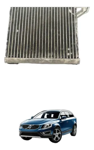 Evaporador De Ar Volvo Xc60 T5 2.0 2016 2018