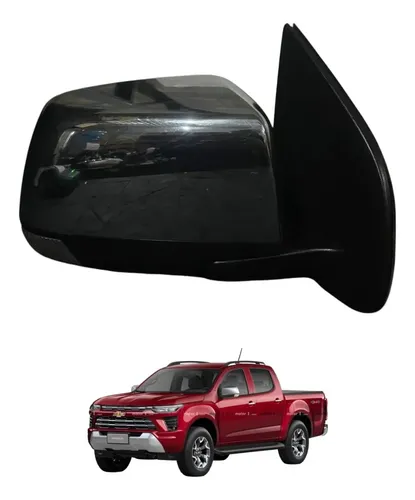 Retrovisor Direito S10 Ltz 2025 2026 Ponto Cego