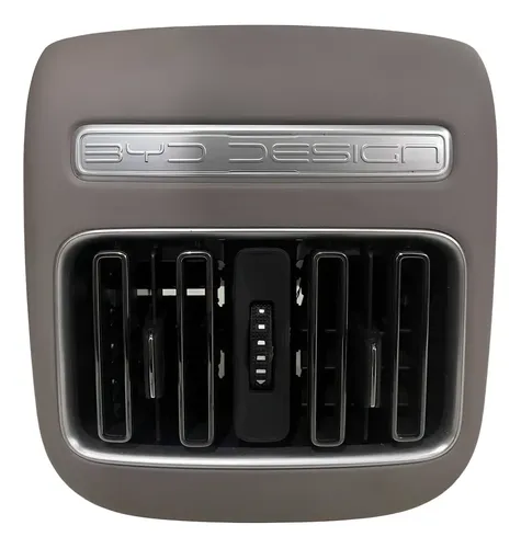 Difusor De Ar Traseiro Byd Song Pro 2025