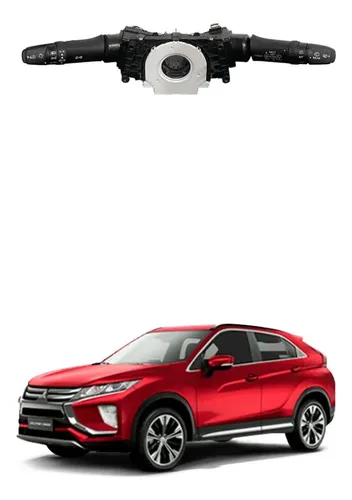 Chave De Seta Eclipse Cross 1.5 2019 2020 Original