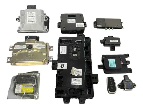 Kit Modulo Injeçao Byd Dolphin Mini 2025