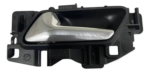 Maçaneta Interna Dianteira Esquerda Peugeot 3008 2018 2019 Dianteira