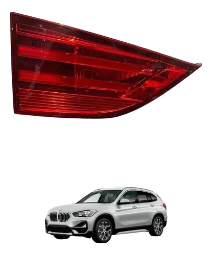 Lanterna Tampa Traseira Esquerda Bmw X1 2013 A 2015 Original