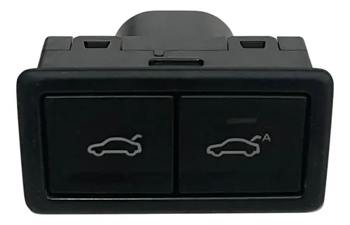 Botão Abertura Porta Mala Tiguan Rline 350 2018 2019