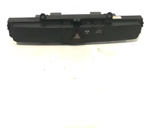 Conjunto De Botão Pisca Alerta Mb Sprinter 311 315 415 515 Preto