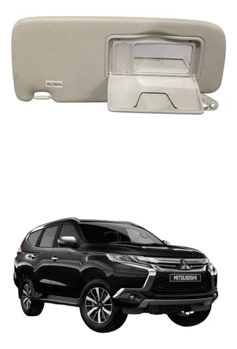 Quebra Sol Esquerdo Mitsubishi Pajero Sport 2020 2021