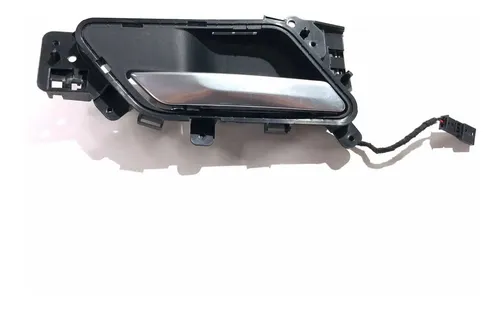 Maçaneta Interna Porta Dianteira Esquerda Jaguar F Pace 2019