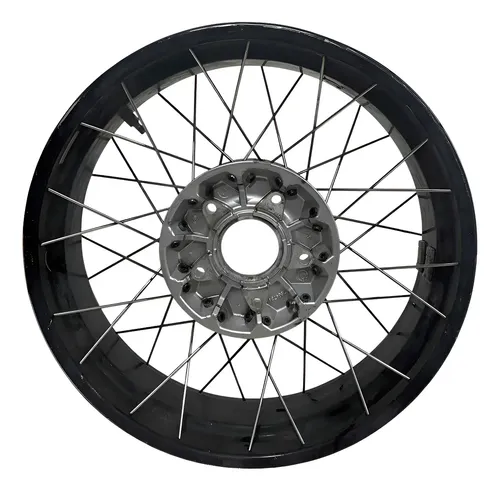 Roda Traseira  Bmw R1200 2012 Cinza-escuro