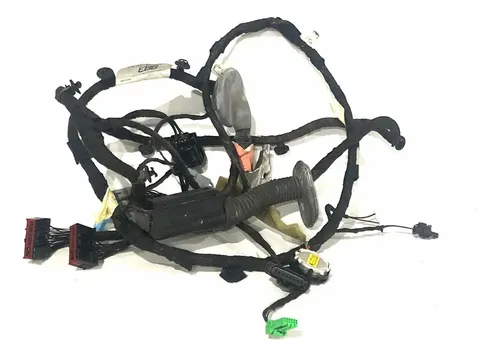 Chicote De Porta Dianteira Esquerda Discovery Sport 2015